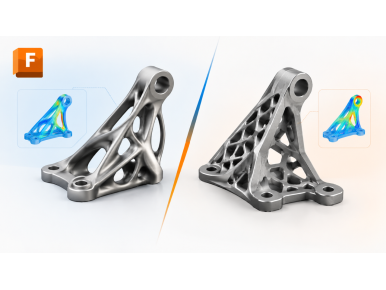 Fusion 360 Generative Design vs. Topology Optimization: Which Should You Use?